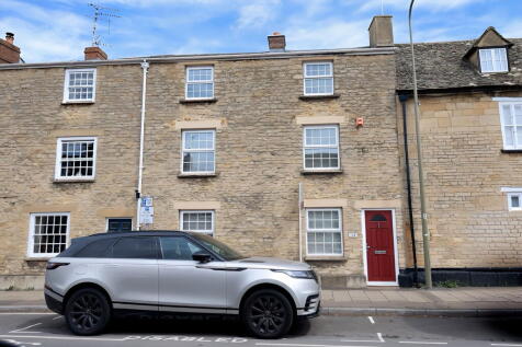 Corn Street, Witney OX28 4 bed townhouse for sale