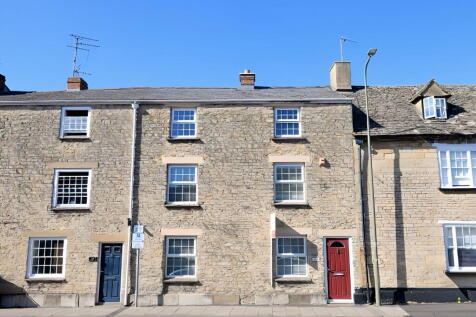 Corn Street, Witney OX28 4 bed townhouse for sale