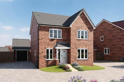 Plot 225, Juniper at Bollin Grange at... 4 bed detached house for sale