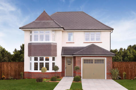 Oxford Lifestyle at Hampden Meadows... 3 bed detached house for sale