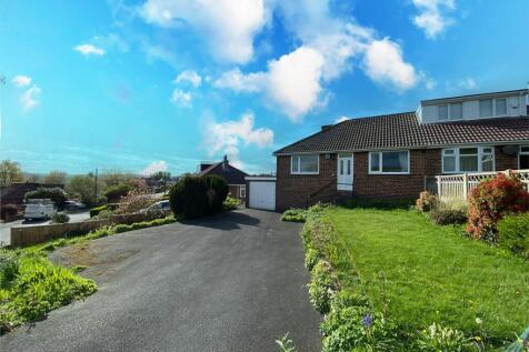 2 bedroom semi-detached bungalow for sale