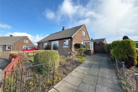 2 bedroom semi-detached bungalow for sale