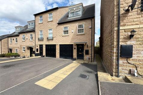 3 bedroom end of terrace house for sale