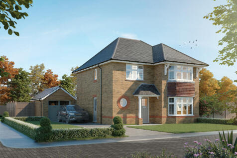 Leamington Lifestyle at Harvest Rise... 3 bed detached house for sale