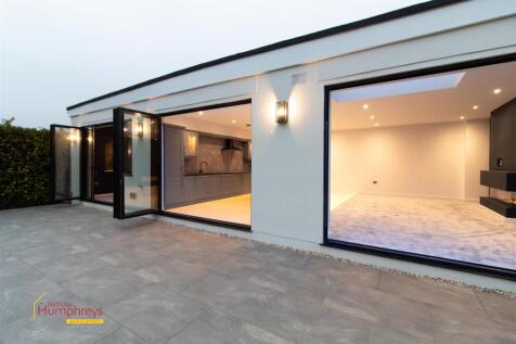 Martindale Avenue, Wimborne 5 bed detached bungalow for sale