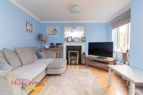 Old Manor Close, Wimborne 3 bed terraced house for sale