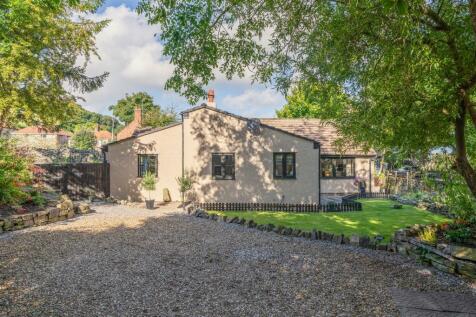 3 bedroom detached bungalow for sale