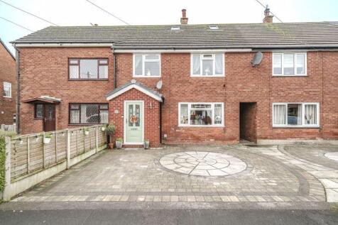 4 bedroom terraced house for sale