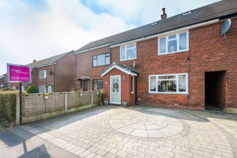 4 bedroom terraced house for sale