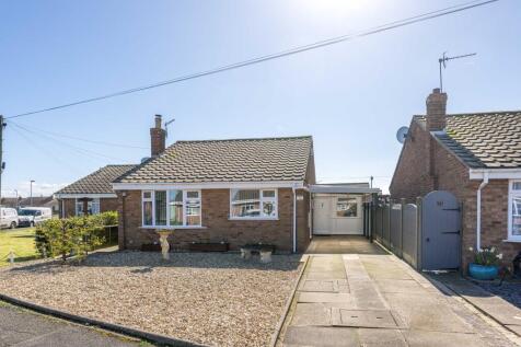 Wilton Avenue, Chapel St Leonards PE24 2 bed detached bungalow for sale
