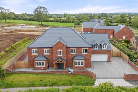 Orby Road, Burgh Le Marsh PE24 5 bed detached house for sale