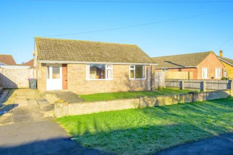 Croft Lane, Croft PE24 2 bed detached bungalow for sale