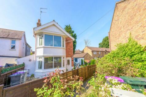 Somersby Grove, Skegness PE25 2 bed detached house for sale