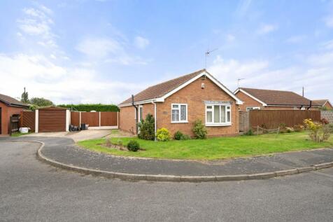 Skipworth Way, Winthorpe PE25 2 bed detached bungalow for sale