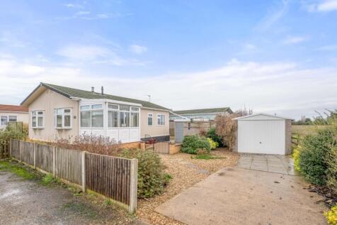 Kingfisher Drive, Skegness PE25 1 bed park home for sale
