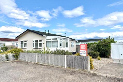 Kingfisher Drive, Skegness PE25 1 bed park home for sale