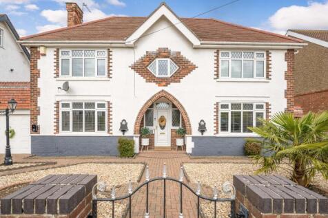 Hoylake Drive, Skegness PE25 3 bed detached house for sale