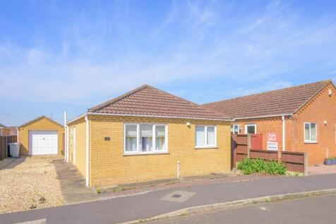 Waincroft Close, Wainfleet All Saints... 2 bed detached bungalow for sale
