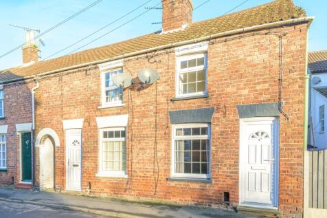 Rumbold Lane, Wainfleet PE24 2 bed end of terrace house for sale