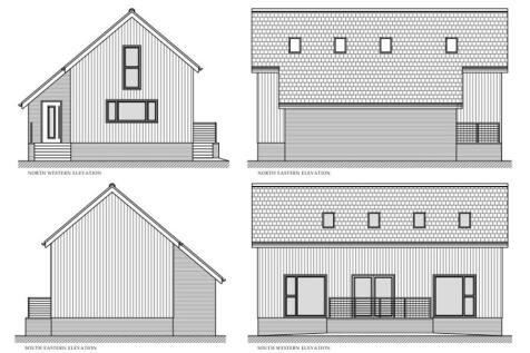 r/o 18 Clifford Road, Skegness PE25 3 bed property with land for sale