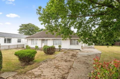 Landseer Avenue, Chapel St Leonards PE24 3 bed detached bungalow for sale