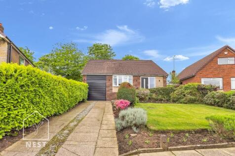 3 bedroom detached bungalow for sale