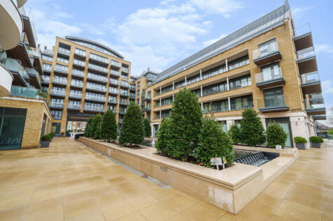 Kew Bridge Road, Brentford TW8 2 bed apartment for sale