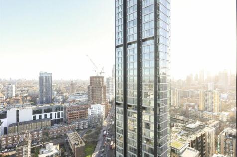 Bollinder Place, Angel EC1V 1 bed apartment for sale