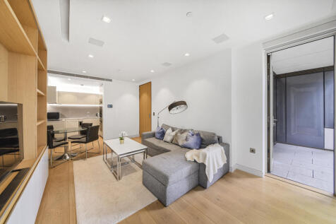 Duchess Walk, Southwark SE1 1 bed apartment for sale