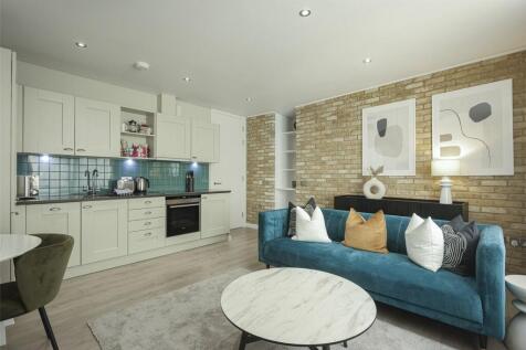 Cock Lane, Farringdon EC1A 1 bed apartment for sale