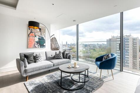 Bollinder Place, Old Street EC1V 1 bed apartment for sale