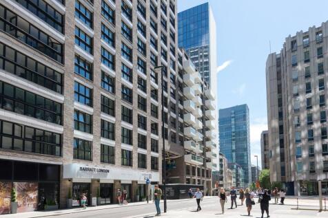 New Drum Street, Aldgate East E1 2 bed apartment for sale