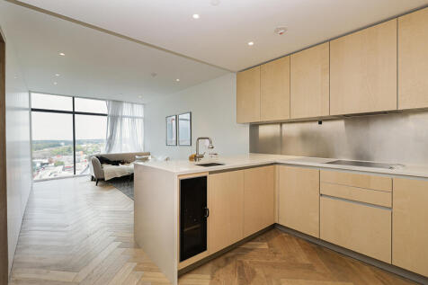 Shoreditch High Street, Shoreditch EC2A 1 bed apartment for sale