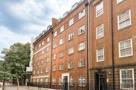Boswell Street, Holborn WC1N 2 bed apartment for sale
