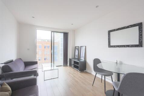Essian Street, Mile End, E1 1 bed apartment for sale
