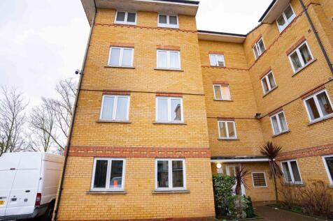 Rush Grove Street, Woolwich SE18 2 bed apartment for sale