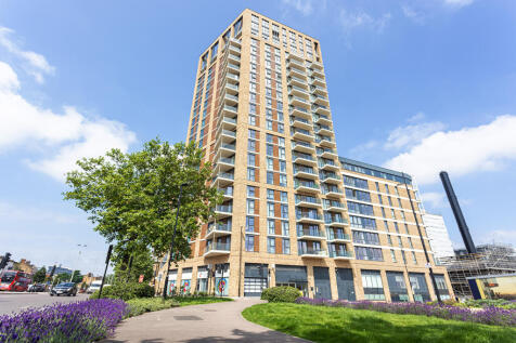 Victory Parade, Royal Arsenal SE18 3 bed apartment for sale