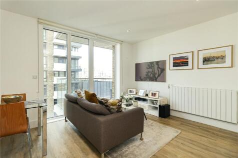 Plumstead Road, Woolwich SE18 1 bed apartment for sale