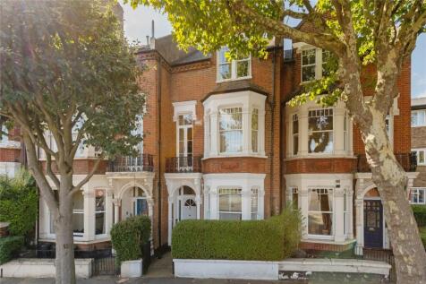 Wandsworth Common West Side, London SW18 5 bed terraced house for sale