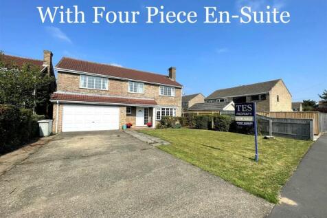 5 bedroom detached house for sale