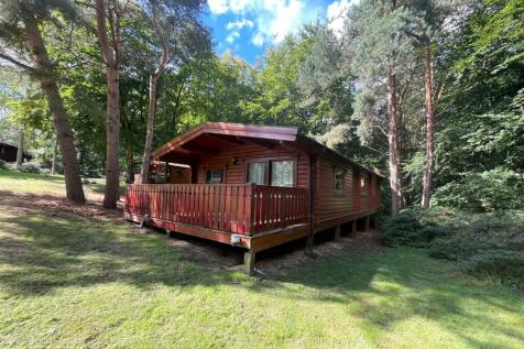 2 bedroom chalet for sale