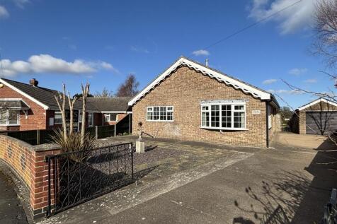 3 bedroom bungalow for sale
