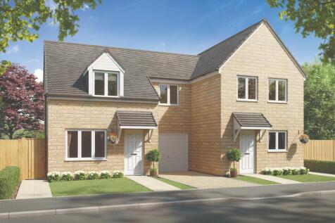 Plot 055, Woodford at Squirrel Fold... 3 bed semi
