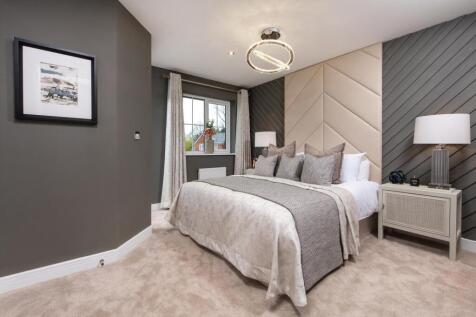 The Farrier at The Putting Green at... 4 bed detached house for sale