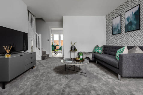 The Tailor at The Putting Green at... 3 bed semi