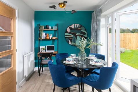The Cartwright at The Putting Green... 4 bed semi