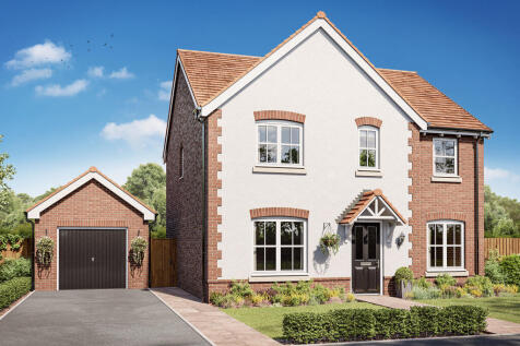 Plot 22, The Kielder at Lavender... 5 bed detached house for sale
