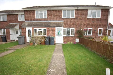 St. Martins Close, Cranwell Village 2 bed terraced house for sale