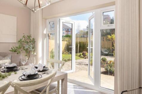 The Ebbw, Home 123 at Sant Silian... 4 bed detached house for sale