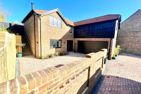 West Street, Bere Regis, Wareham 4 bed detached house for sale